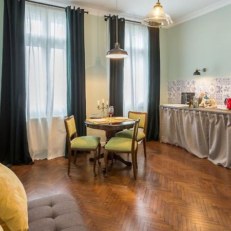 Good Living Bucharest Aparthotel Kültér fotó