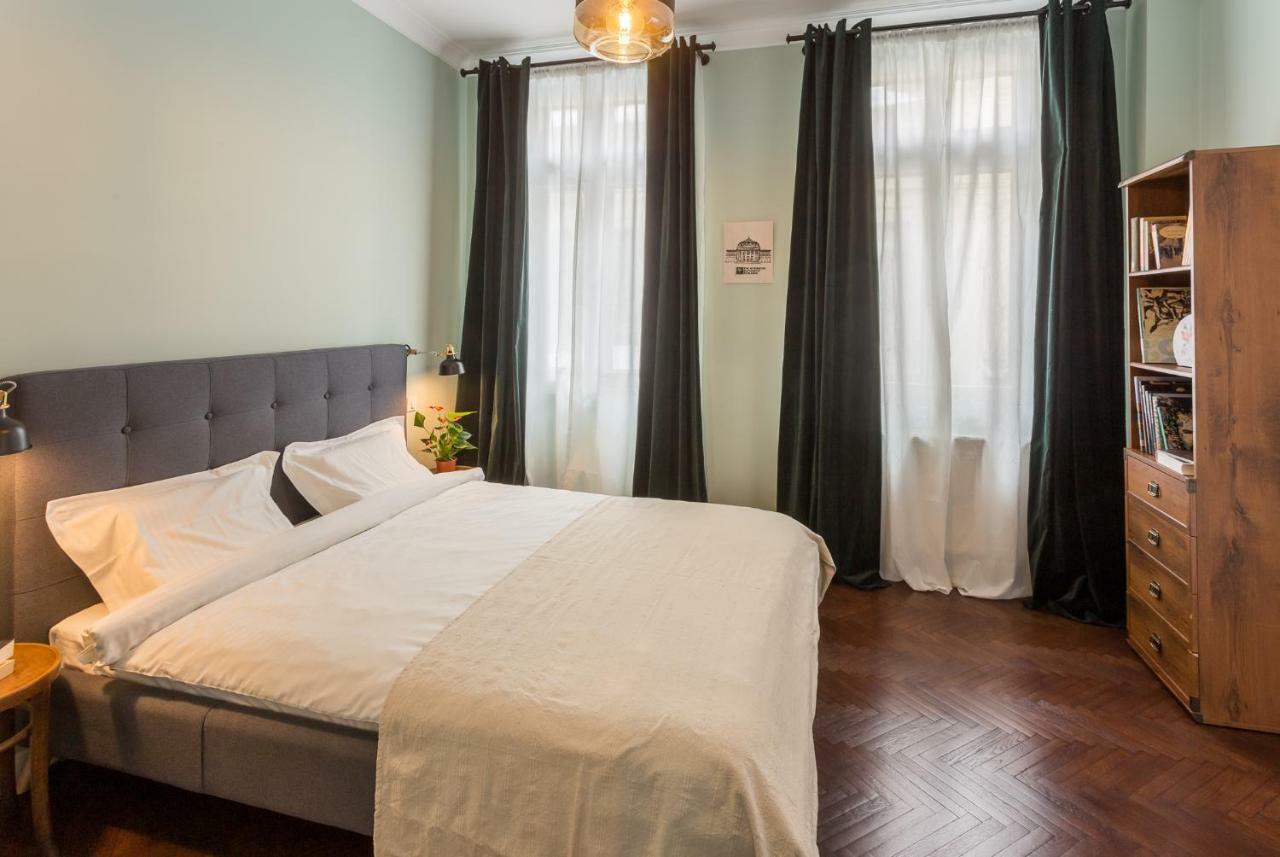 Good Living Bucharest Aparthotel Kültér fotó