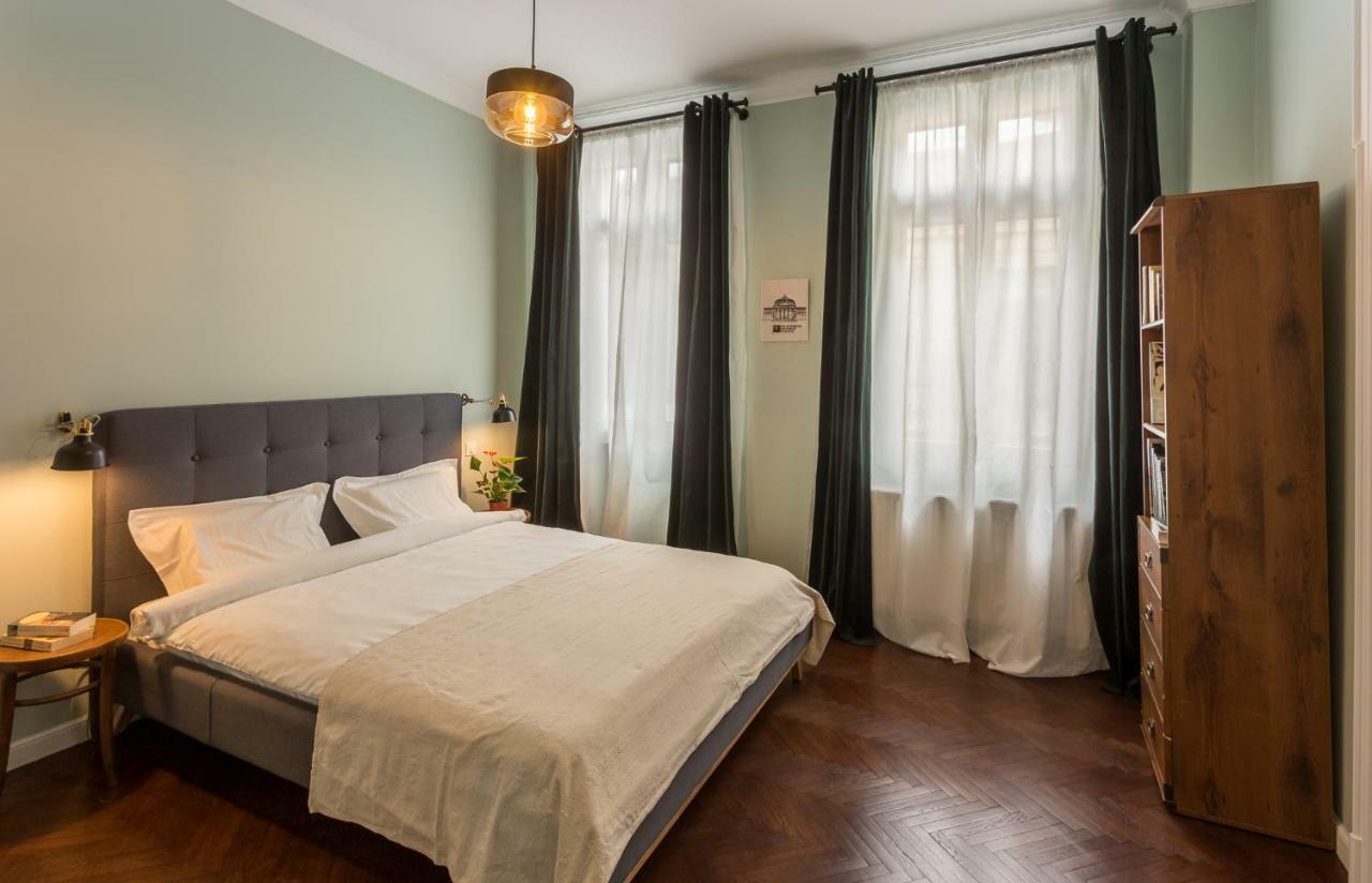 Good Living Bucharest Aparthotel Kültér fotó