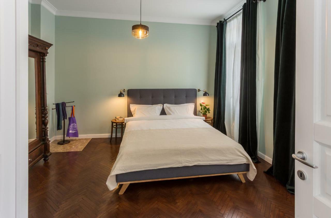 Good Living Bucharest Aparthotel Kültér fotó