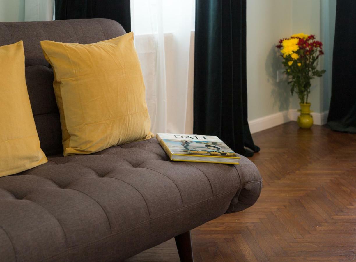Good Living Bucharest Aparthotel Kültér fotó