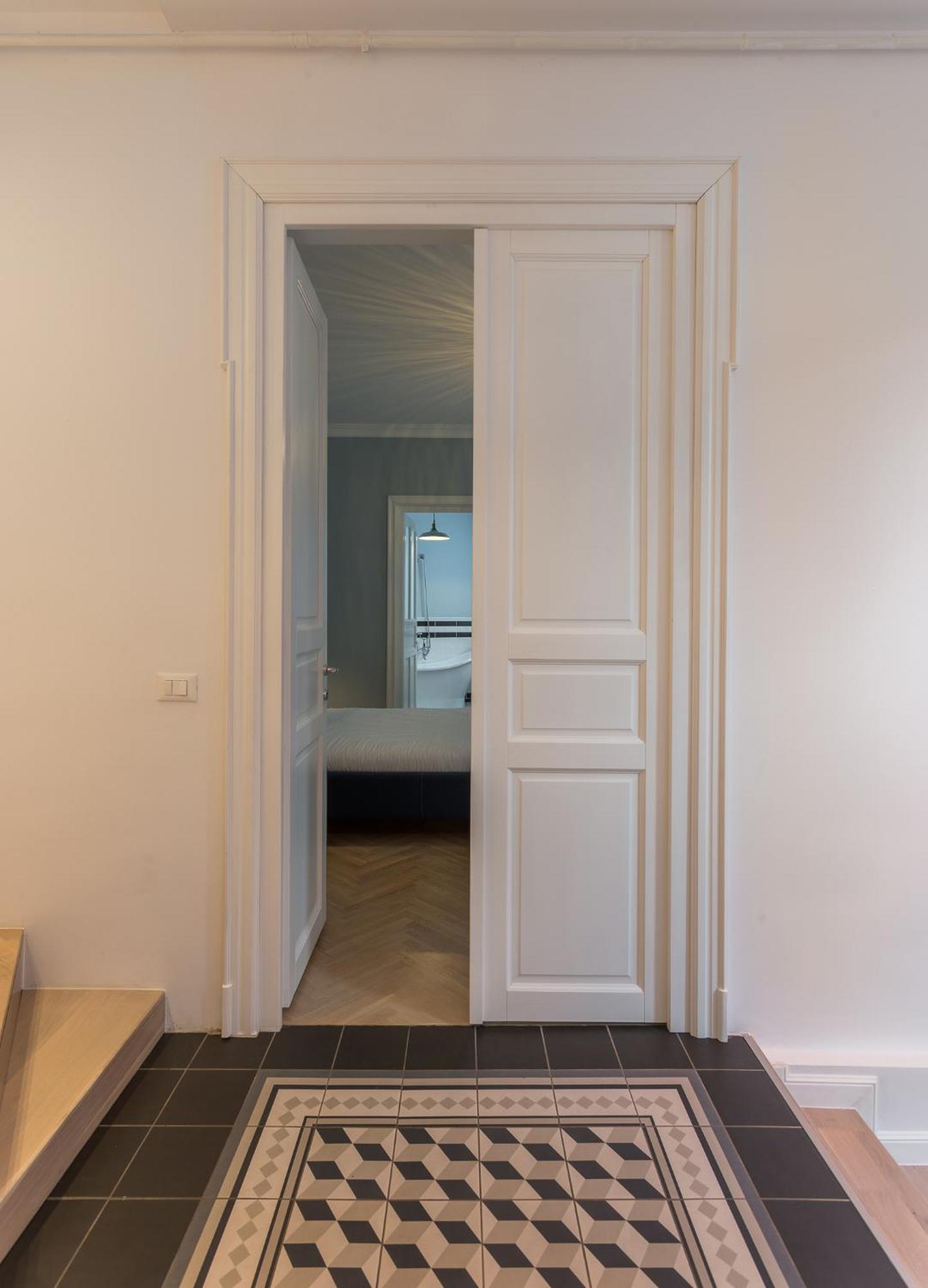 Good Living Bucharest Aparthotel Kültér fotó