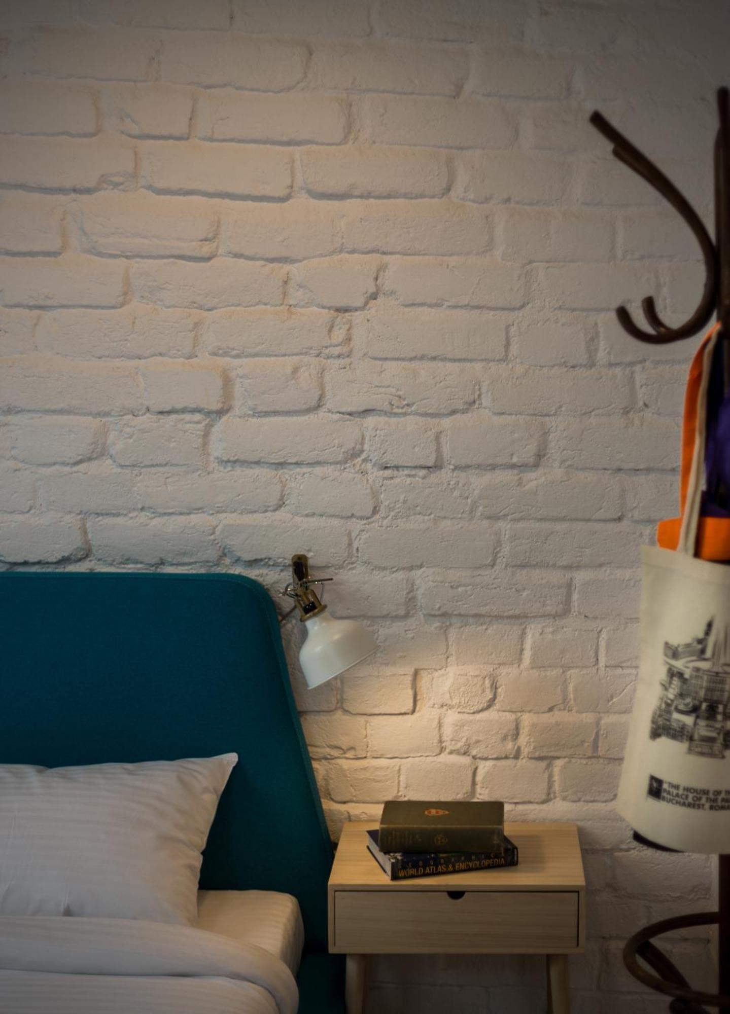Good Living Bucharest Aparthotel Kültér fotó