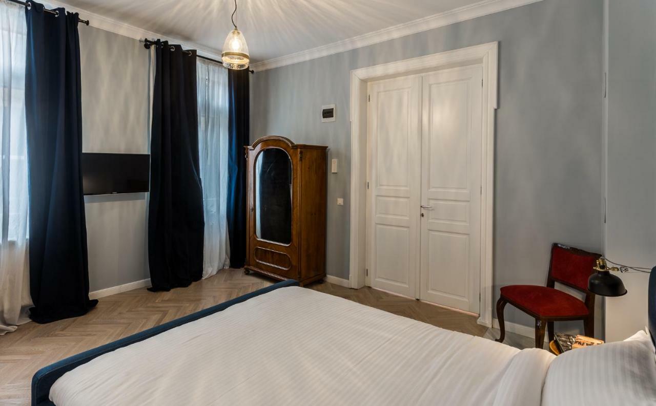 Good Living Bucharest Aparthotel Kültér fotó