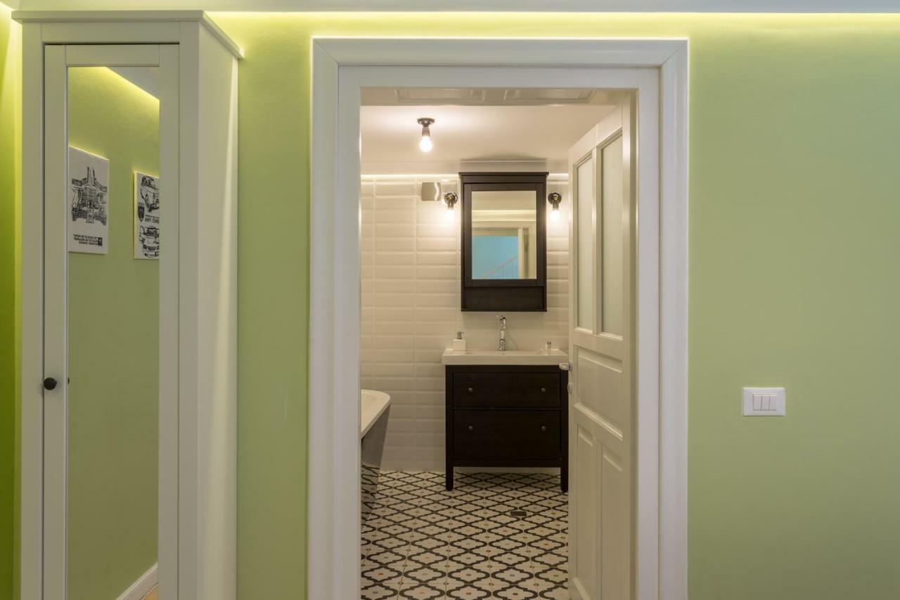 Good Living Bucharest Aparthotel Kültér fotó