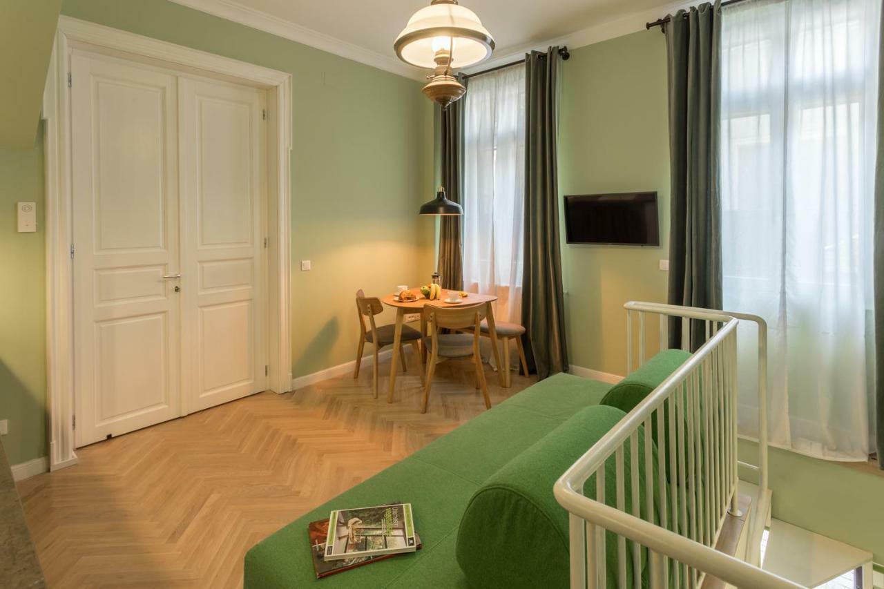 Good Living Bucharest Aparthotel Kültér fotó