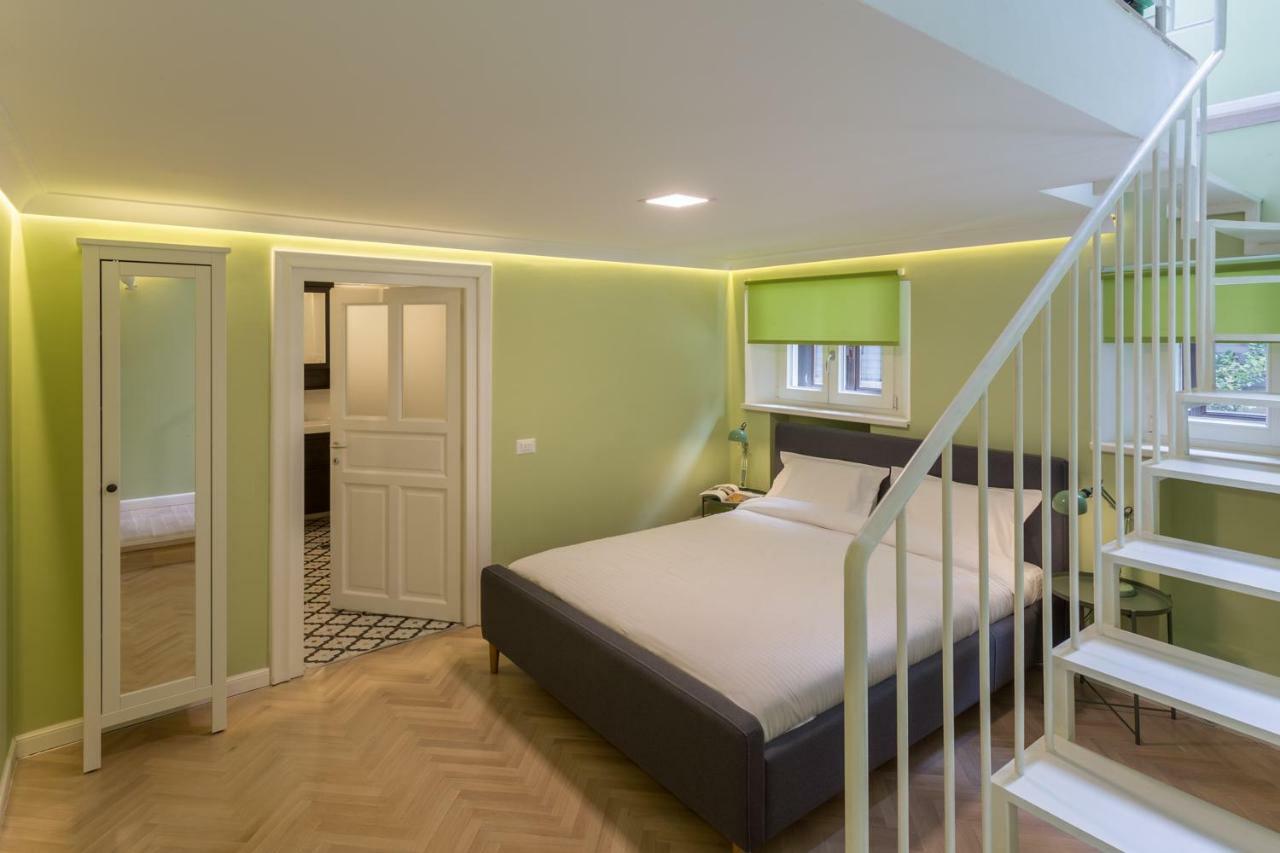 Good Living Bucharest Aparthotel Kültér fotó