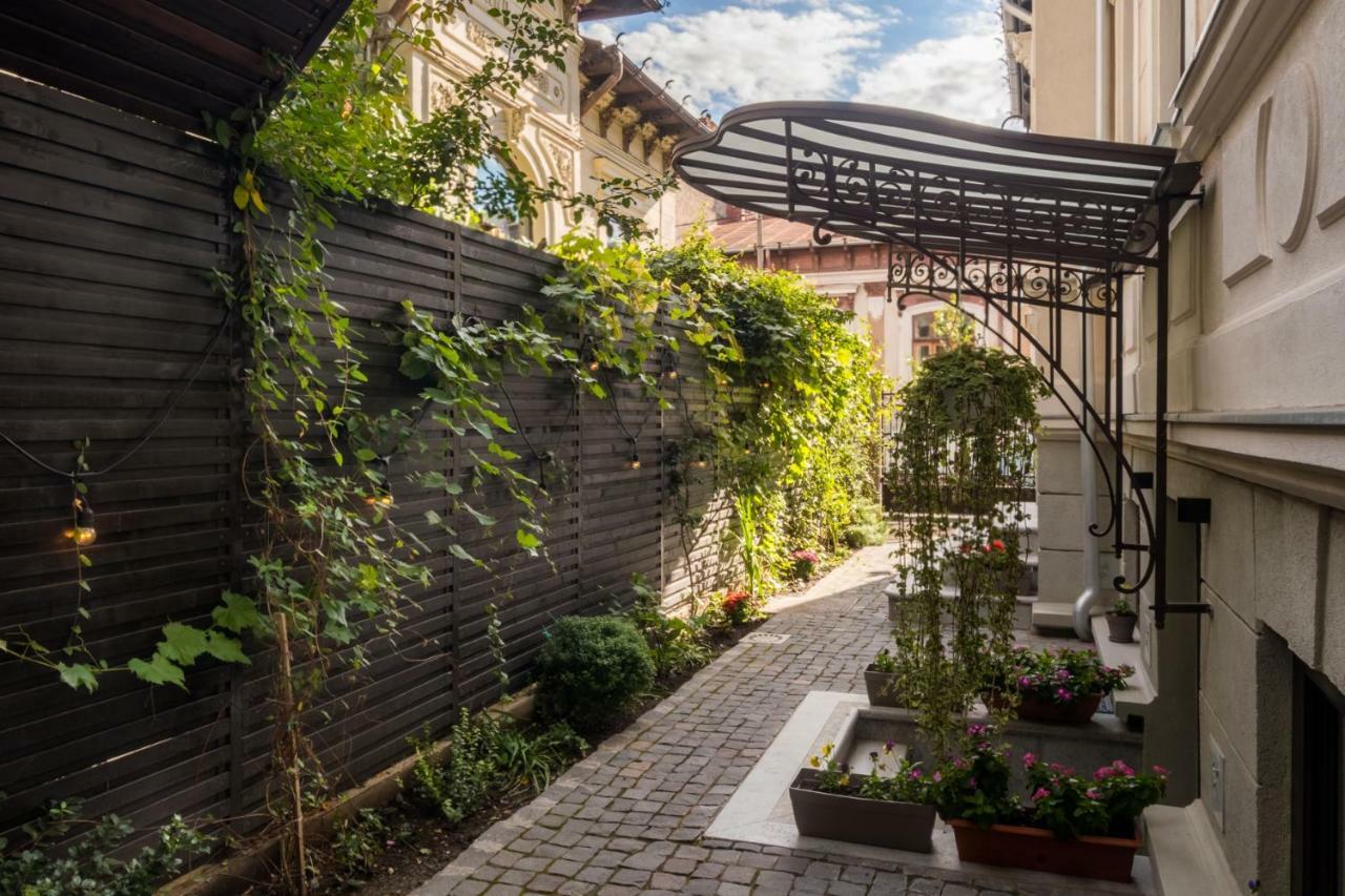 Good Living Bucharest Aparthotel Kültér fotó