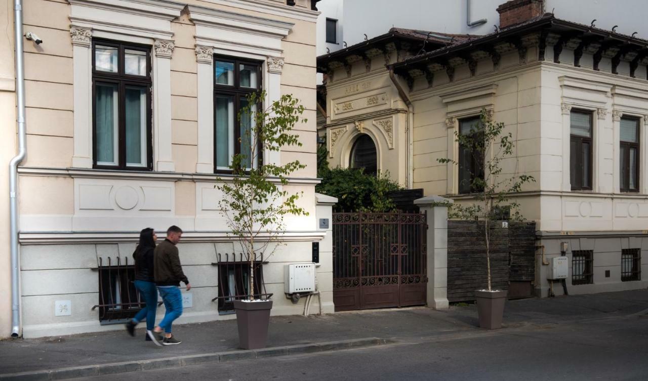 Good Living Bucharest Aparthotel Kültér fotó